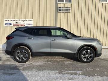 2025 CHEVROLET BLAZER