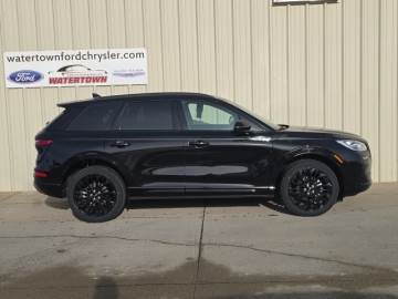 2026 LINCOLN CORSAIR