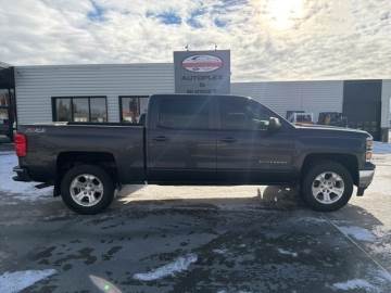 2015 CHEVROLET SILVERADO 1500