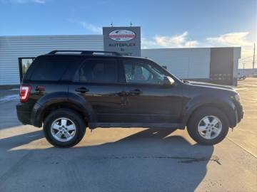 2012 FORD ESCAPE