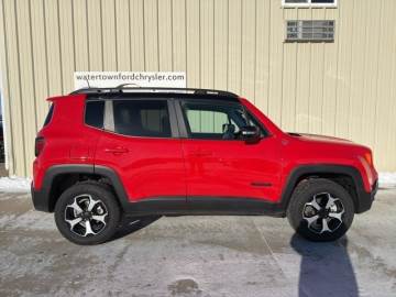 2022 JEEP RENEGADE