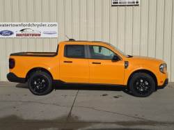 2026 FORD MAVERICK