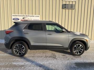 2025 CHEVROLET TRAILBLAZER