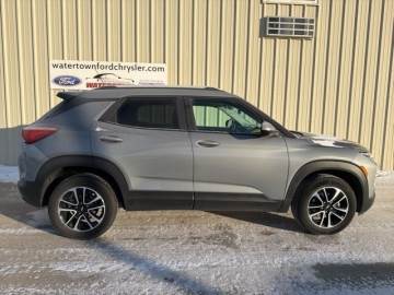 2025 CHEVROLET TRAILBLAZER