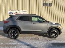 2025 CHEVROLET TRAILBLAZER