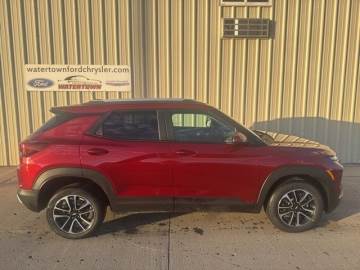 2025 CHEVROLET TRAILBLAZER