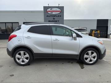 2015 BUICK ENCORE