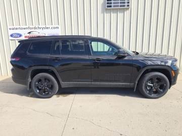 2025 JEEP GRAND CHEROKEE L