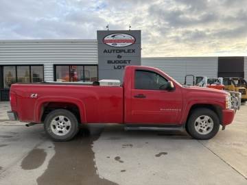2008 CHEVROLET SILVERADO 1500