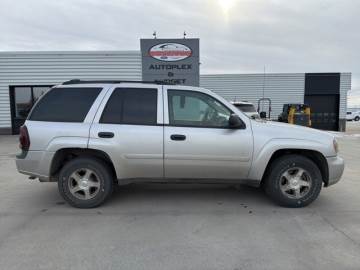 2006 CHEVROLET TRAILBLAZER