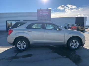 2012 CHEVROLET EQUINOX
