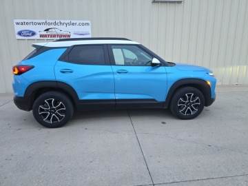2025 CHEVROLET TRAILBLAZER