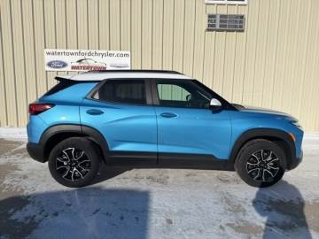 2025 CHEVROLET TRAILBLAZER
