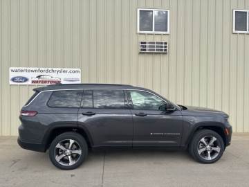 2025 JEEP GRAND CHEROKEE L