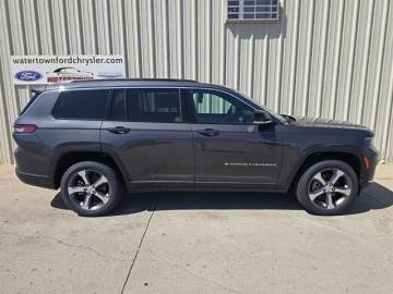 2025 JEEP GRAND CHEROKEE L