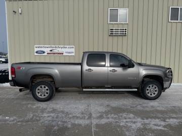 2013 GMC SIERRA 3500HD