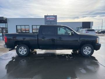 2008 CHEVROLET SILVERADO 1500