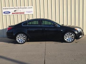 2011 BUICK REGAL