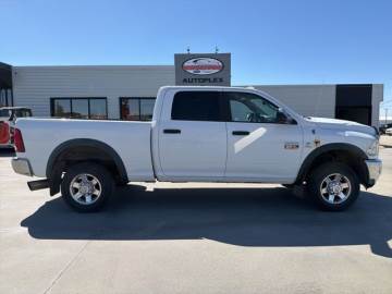 2012 RAM 2500