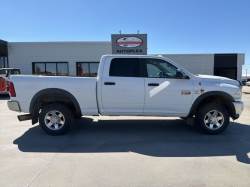 2012 RAM 2500