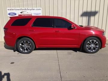 2019 DODGE DURANGO