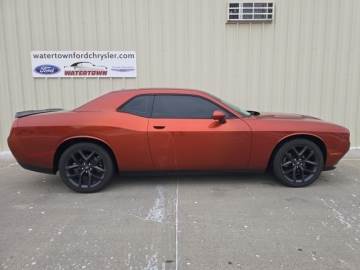 2022 DODGE CHALLENGER