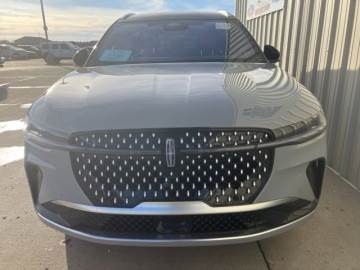 2026 LINCOLN NAUTILUS