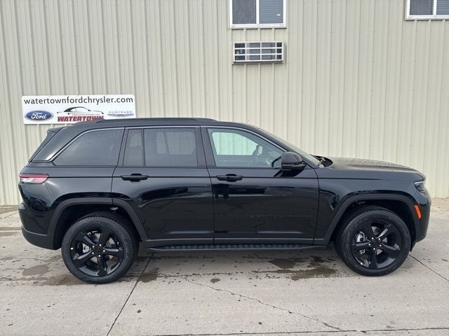 Stock# R6081 NEW 2026 JEEP GRAND CHEROKEE