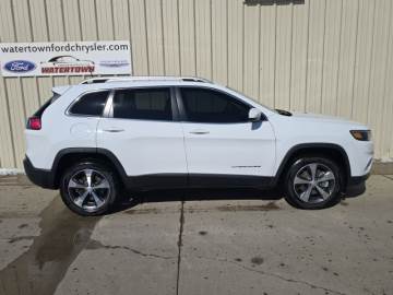 2020 JEEP CHEROKEE