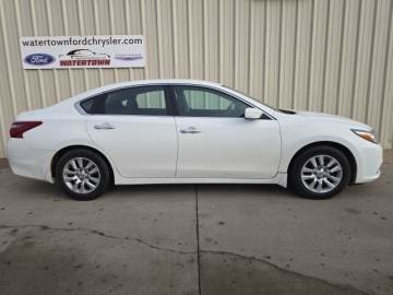 2018 NISSAN ALTIMA