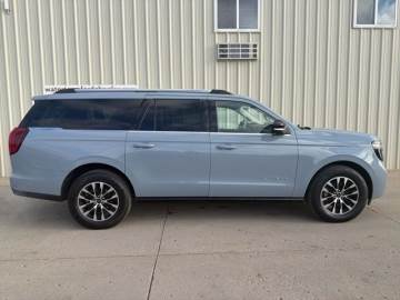 2025 FORD EXPEDITION MAX