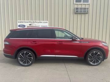2026 LINCOLN AVIATOR