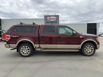 2010 FORD F-150