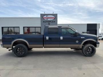 2005 FORD F-250