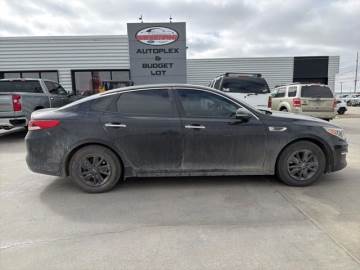 2018 KIA OPTIMA