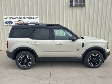 2024 FORD BRONCO SPORT