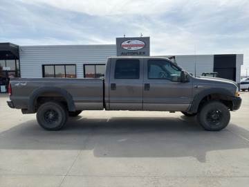2003 FORD F-350 SUPER DUTY
