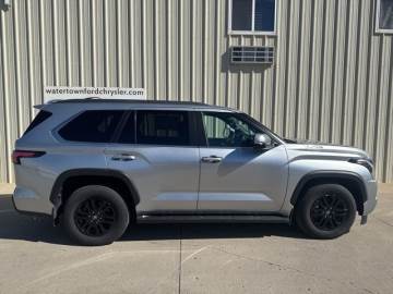 2026 TOYOTA SEQUOIA