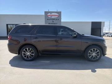 2017 DODGE DURANGO
