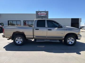 2002 DODGE RAM 1500
