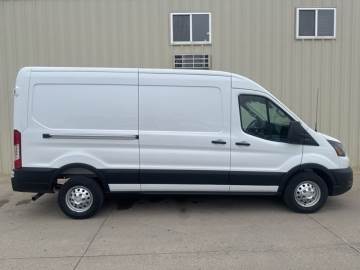 2026 FORD TRANSIT