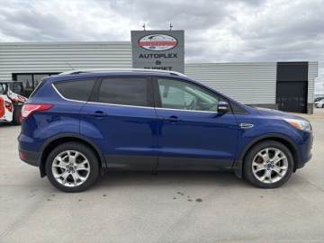 2016 FORD ESCAPE