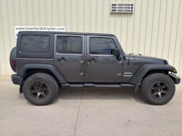 2017 JEEP WRANGLER
