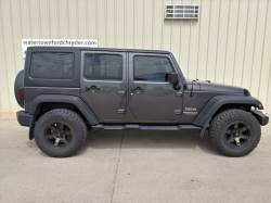 2017 JEEP WRANGLER