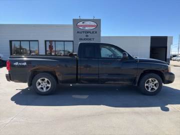 2006 DODGE DAKOTA