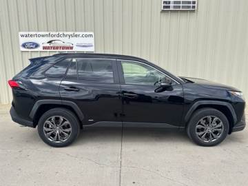 2025 TOYOTA RAV4 HYBRID