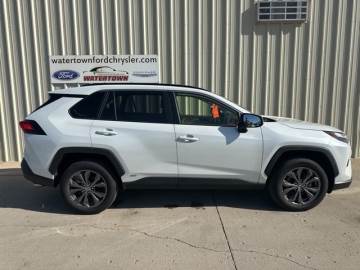 2025 TOYOTA RAV4 HYBRID