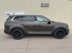2023 KIA TELLURIDE