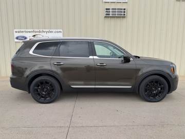 2023 KIA TELLURIDE