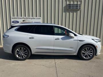 2024 BUICK ENCLAVE